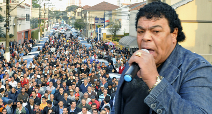 Imagem de ABC: Paralisação dos Rodoviários continua nesta sexta